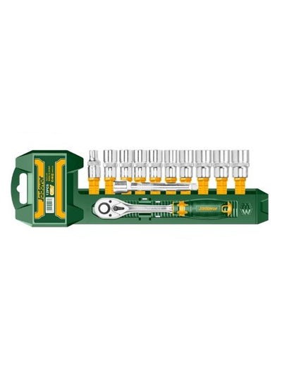 Buy Jadever Socket Set 12 Pcs   Jdst2212 in Egypt