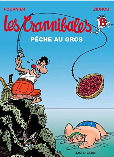 اشتري Les Crannibales, Tome 8 في الامارات