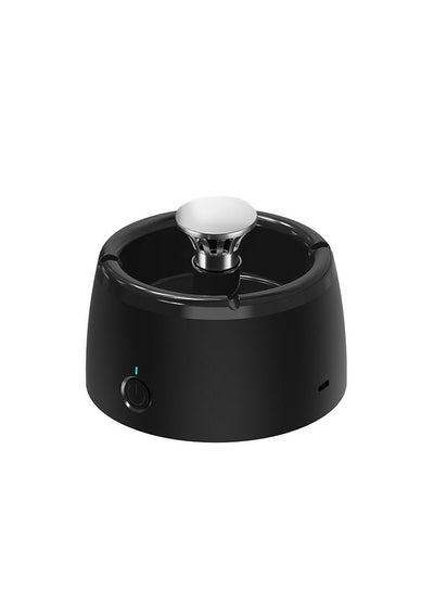 Buy Air Purifier Ashtray Multifunction Air Purifier Ashtray Electronic Air Purifier to Clean Negative Ion Air Fresher For Home Offices Car in UAE
