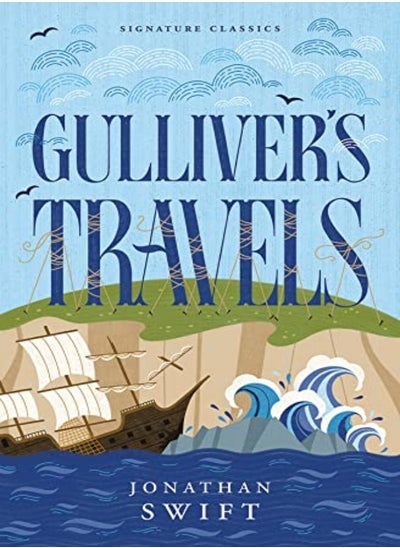 اشتري Gulliver's Travels في الامارات