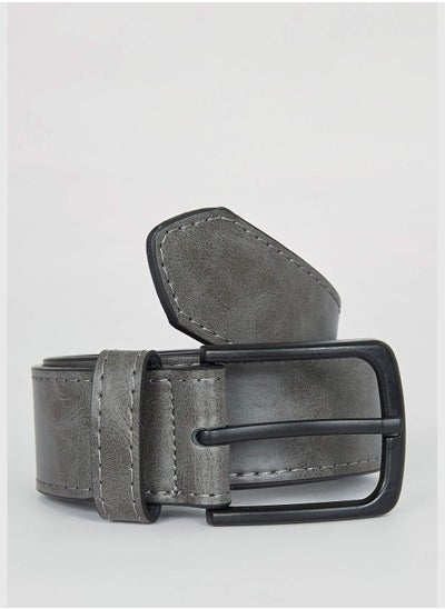 Buy Man Causal Belt in UAE