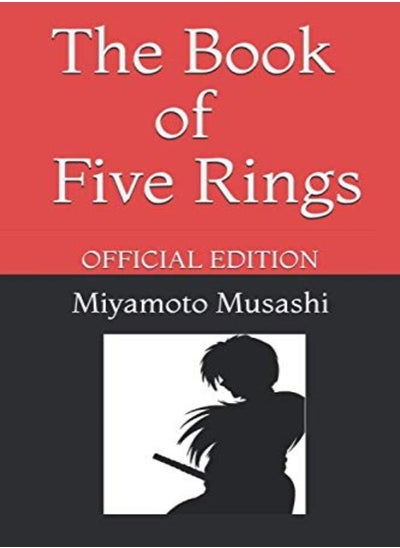 Buy Book of Five Rings by Miyamoto Musashi in UAE