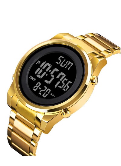 Buy Men's 1611 Alloy Fashion Digital Watch - 43 mm in Saudi Arabia