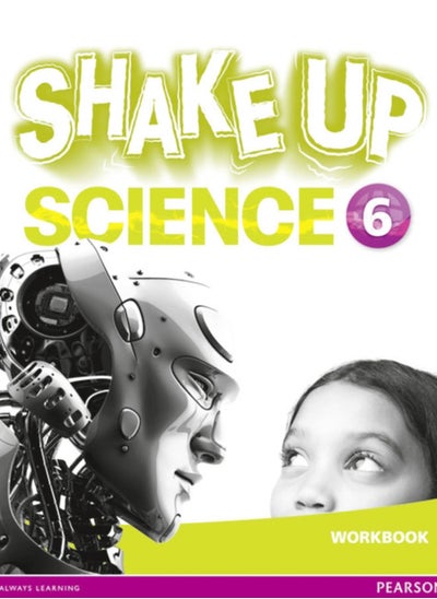 اشتري Shake Up Science 6 Workbook في الامارات