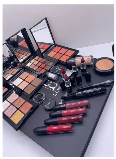 Buy Makeup set containing  from Laura in Saudi Arabia