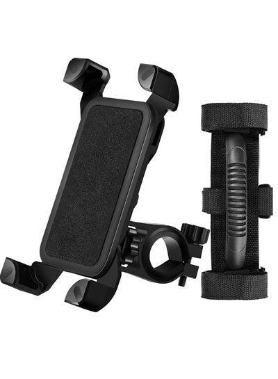 Buy Bicycle Phone Holder, Portable Hand Carrying Handle, Straps Carrying Handle, Bandage Belt Webbing, Scooter Carrying Accessories, for Xiaomi M365 Mi, for Electric Scooter, Bicycle in Saudi Arabia
