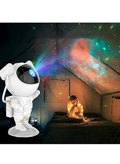 Buy USB Powered Astronaut Galaxy Projector Lamp Projector With Timer And Remote Control in Saudi Arabia