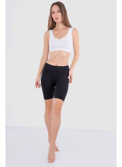 اشتري Microfiber Mid Thigh Shorts في مصر