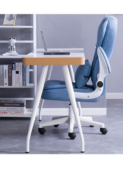 اشتري Office Chair,Home Computer Chair,Lift Swivel Chair,Modern Minimalist Meeting Room Leisure Back Chair في الامارات