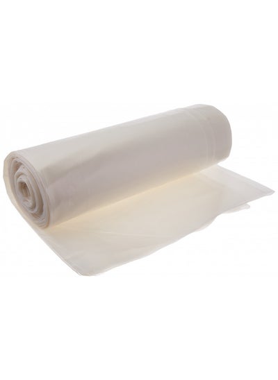 Buy Frost King P1025/6W Polyethylene Sheeting, 10' x 25' x 6 mil., Clear in UAE