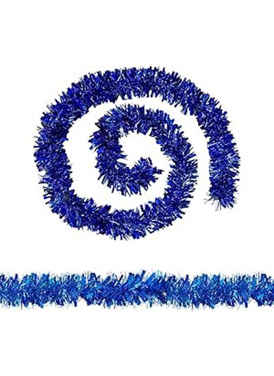 Buy Christmas Tinsel Garland For Christmas Tree Decorations in Egypt