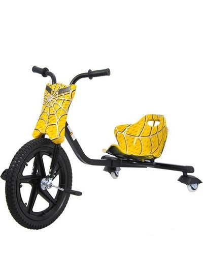 Buy 360 Degree Pedal Scooter for Kids with 3 Wheels in Saudi Arabia