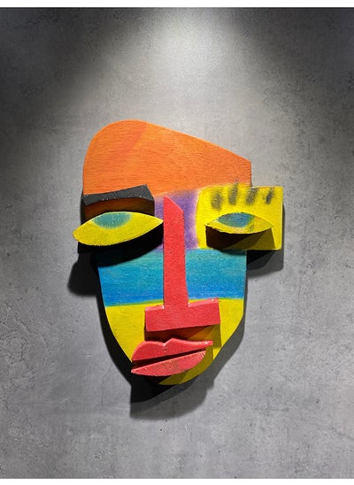 Buy Cubist Wall Hanging Mask in Egypt