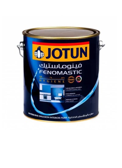 Buy Jotun Fenomastic Hygiene Emulsion Matt 9913 Matrix 4 Litre in UAE