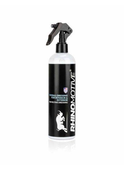 Buy RHINOMOTIVE - Overall Automotive Dressing for Interior and Exterior 500ML in UAE