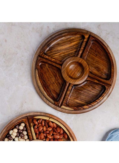 اشتري Geometrical Nuts Platter في مصر