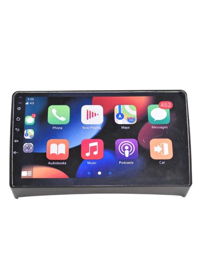 Buy Hyundai H1 2011 screen, 8 RAM, 128 GB memory, supports CarPlay, TS10 processor, with decoration in Saudi Arabia