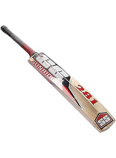 Buy 281 Kashmir Willow Cricket Bat in Saudi Arabia