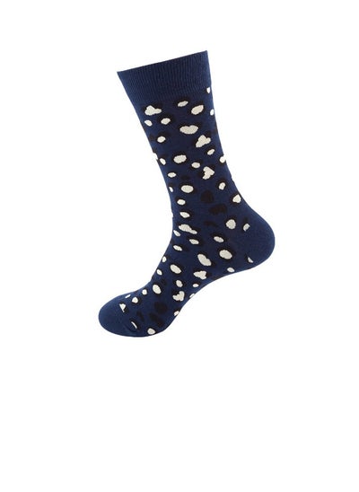 Buy Unisex Absorb Sweat and Deodorize Socks 3 Pairs High Quality Socks One Size Fits All in Saudi Arabia