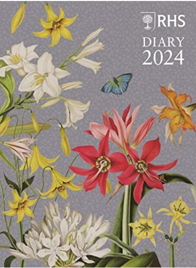 اشتري Rhs Desk Diary 2024 في الامارات