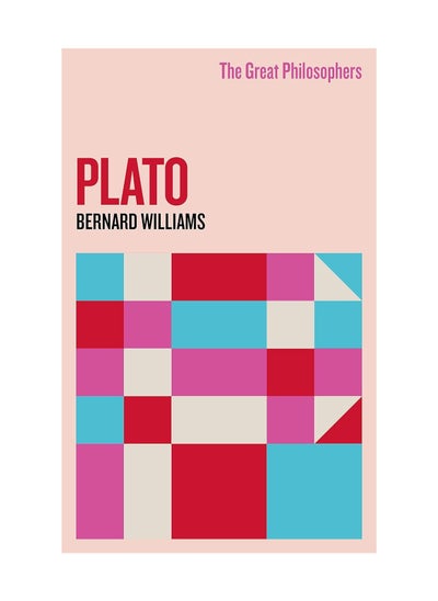 Buy The Great Philosophers Plato Paperback in UAE