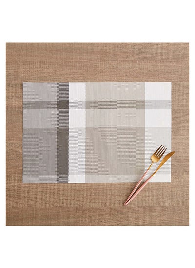 اشتري Aizel Placemat 45 x 30 cm في الامارات