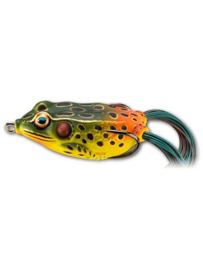 Buy Livetarget Hollow Body Frog Top Water Lure 1.75" - 0.25 oz in UAE