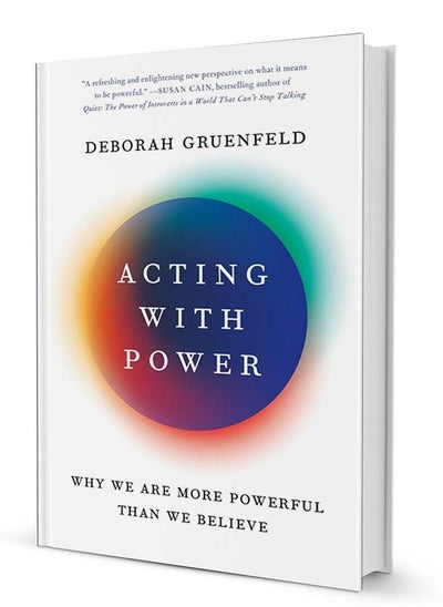 اشتري Acting with Power: Why We Are More Powerful Than We Believe في الامارات