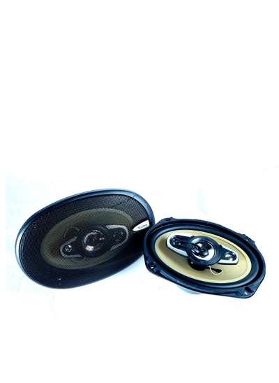 Buy Welion Speakers 1800W (6" × 9") 2PCS in UAE