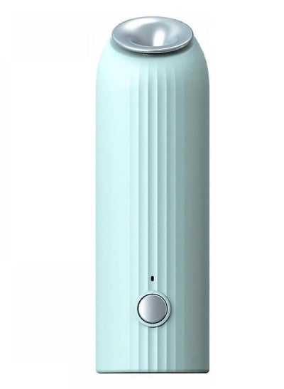 اشتري Indoor Air Purifier rechargeable 30ml with Free Perfume Bottle (light green) في مصر