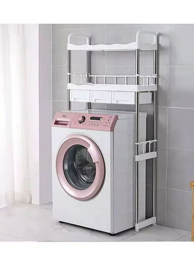 اشتري Washing Machine Rack Storage في السعودية