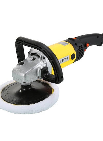 Buy Buffer Polisher, 1400W 7in Polisher for Car Detailing, Wax Machine, 8 Variable Speed 500-3000 RPM for Car Boat Polishing and Waxing in Saudi Arabia