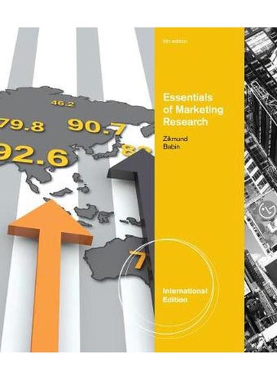 اشتري Essentials of Marketing Research: International Edition By Barry J. Babin, William G. Zikmund في مصر