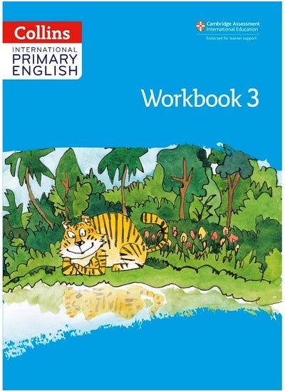 Buy International Primary English Workbook: Stage 3 in UAE