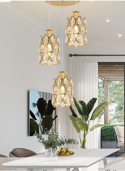 Buy modern chandelier - 58023-D250-L3 in Saudi Arabia