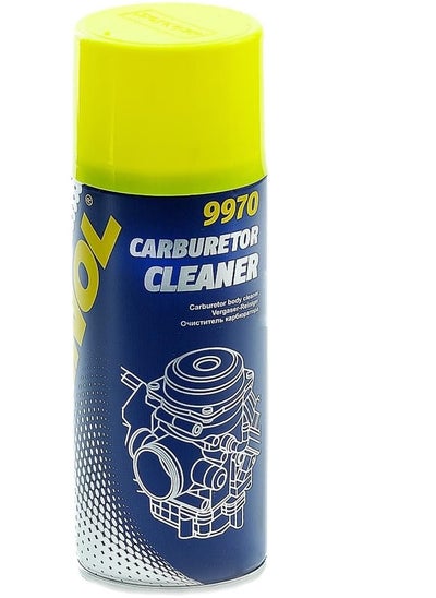 اشتري MANNOL 9970 - Carburetor Cleaner Spray For All Petrol Engines - 400 ml في الامارات