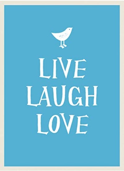 Buy Live Laugh Love by . Hardcover in UAE