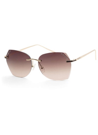 Buy Women's Rimless Sunglasses - GF0384 -  Lens Size: 61 mm in UAE