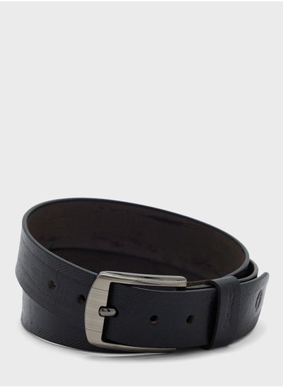 Buy Genuine Leather 40Mm Casual Belt in Saudi Arabia