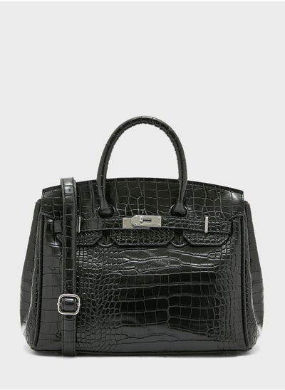 Buy Classic Croc Large Handbag in UAE