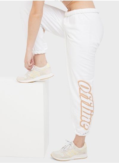 Buy High Waist Sweatpants in UAE