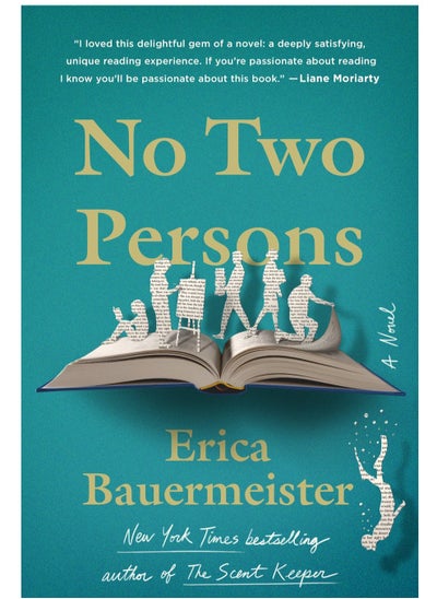 Buy No Two Persons: A Novel in Egypt