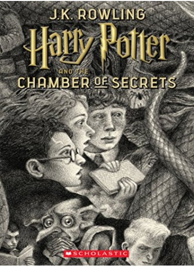 Buy Harry Potter And The Chamber Of Secrets in UAE