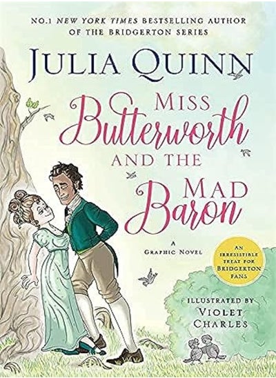 اشتري Miss Butterworth and the Mad Baron في الامارات