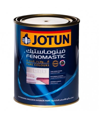 Buy Jotun Fenomastic Pure Colors Emulsion Matt RAL 1016 in UAE