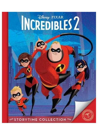 اشتري DISNEY PIXAR INCREDIBLES 2: Storytime Collection Disney في مصر