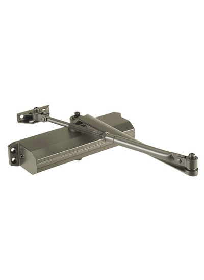 Buy Premium Grade Aluminium Commercial Grade 1 Door Closer Bronze 3.5 x 5 x 13 Inch DC100048 in Saudi Arabia