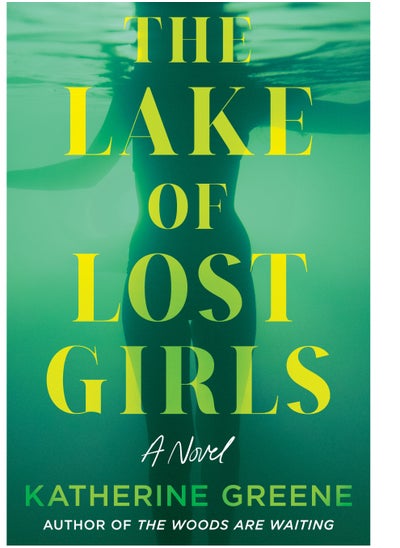 Buy The Lake of Lost Girls by Katherine Greene in Egypt