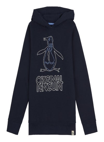 اشتري Penguin Fleeced Hoodie في السعودية