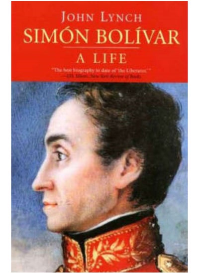 اشتري Simon Bolivar (Simon Bolivar) : A Life في السعودية